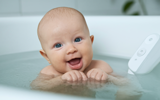 Essentiel : Le Thermometre De Bain Pour Bébé