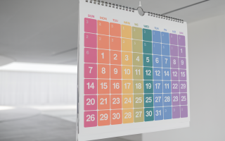 calendrier-mural-couleurs-vives-minimaliste