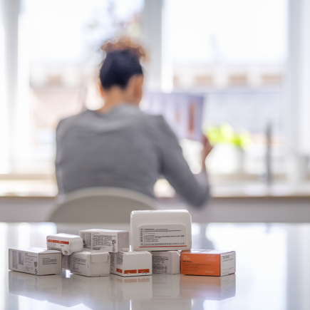 table-medicaments-personne-assise-notice