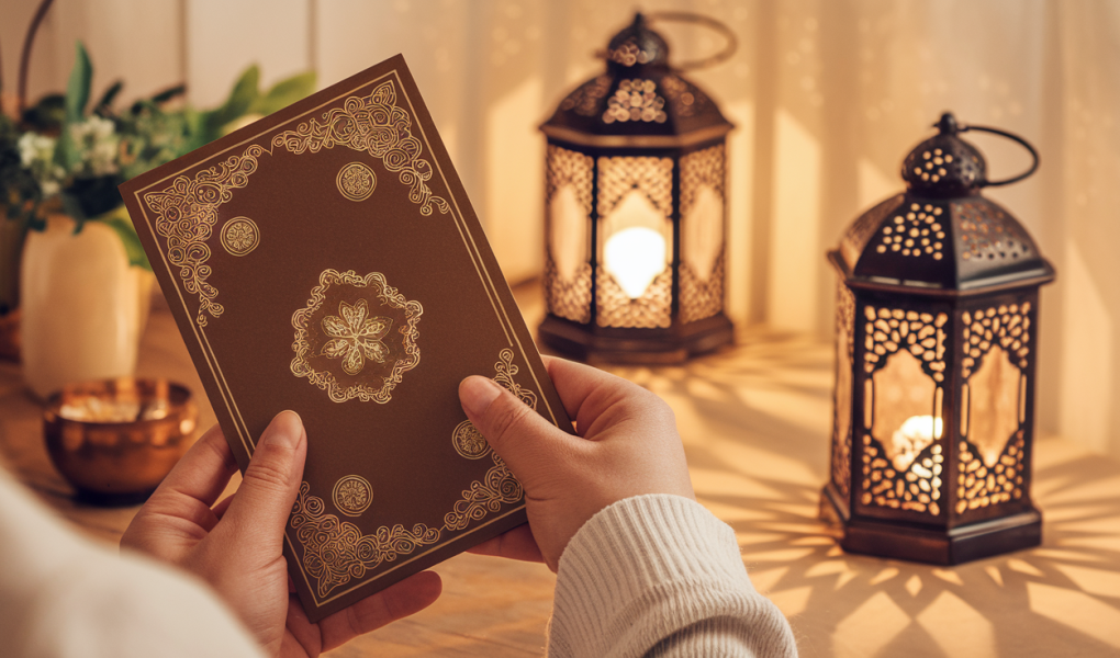 carte-decoree-lanternes-arabesques-piecereposante