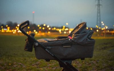 Jusqu’à quel âge utiliser une poussette pour bébé?